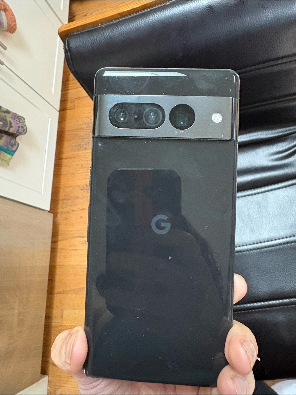 Google Pixel 7 Pro - Black
